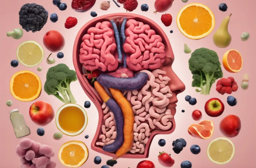 The Gut-Brain Connection: Exploring the Link Between Gut Health…