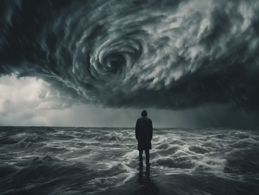 Quieting the Storm: Understanding Panic Attacks and Negative Thought Patterns