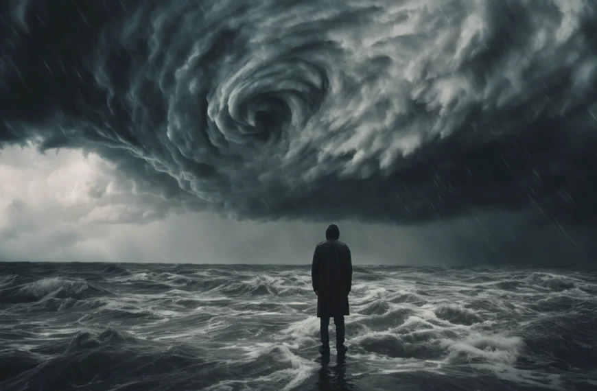 Quieting the Storm: Understanding Panic Attacks and Negative Thought Patterns